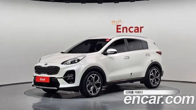 Kia Sportage 2019 — photo 1
