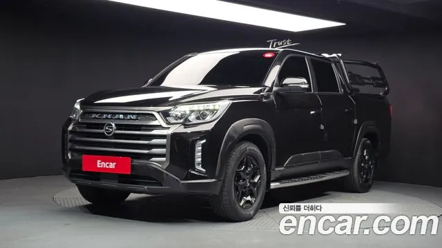KG Mobility Rexton 2021 — photo 1