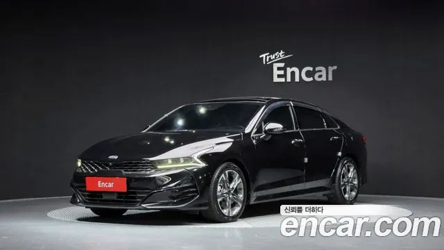 Kia K5 2020 — photo 1