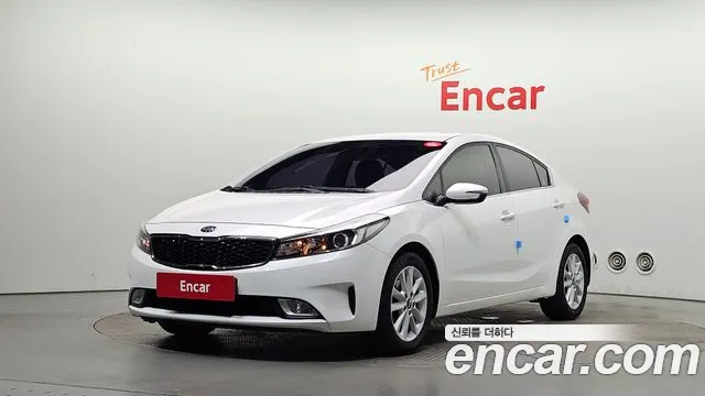 Kia K3 2016 — photo 1