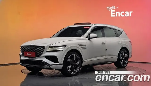 Genesis GV80 2024 — photo 1