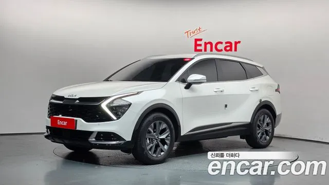 Kia Sportage 2024 — photo 1