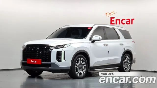 Hyundai Palisade 2023 — photo 1