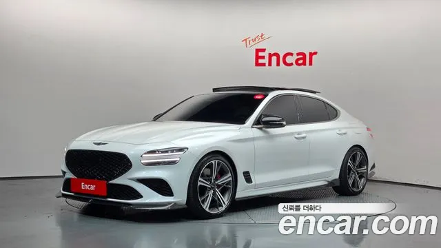 Genesis G70 2024 — photo 1