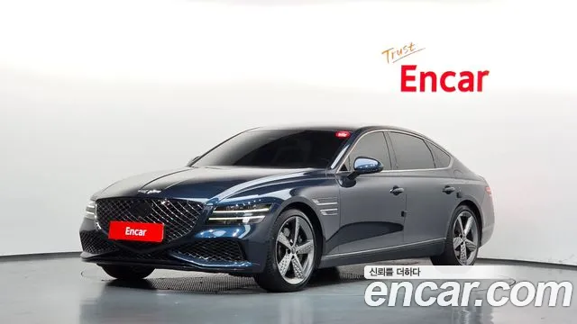 Genesis G80 2022 — photo 1