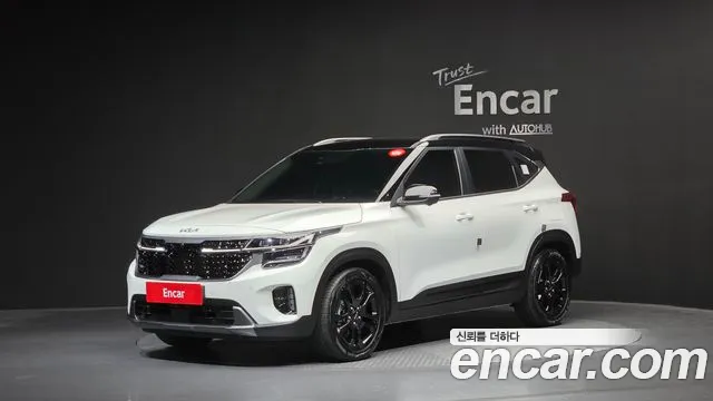 Kia Seltos 2023 — photo 1