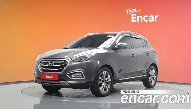 Hyundai Tucson 2014 — photo 1