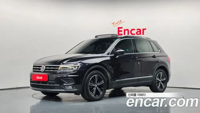 Volkswagen Tiguan 2020 — photo 1