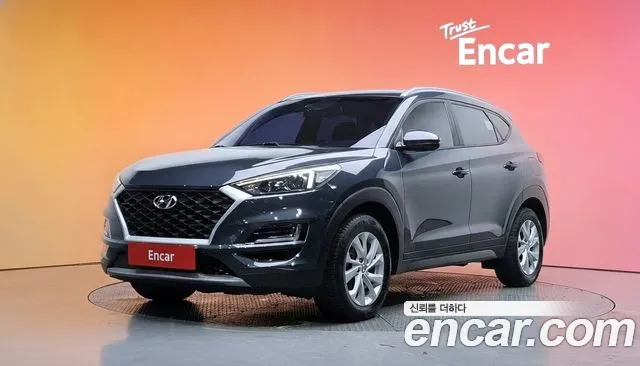 Hyundai Tucson 2019 — photo 1