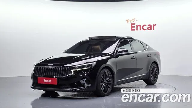 Kia K7 2020 — photo 1