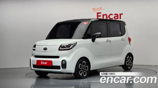 Kia RAY 2018 — photo 1