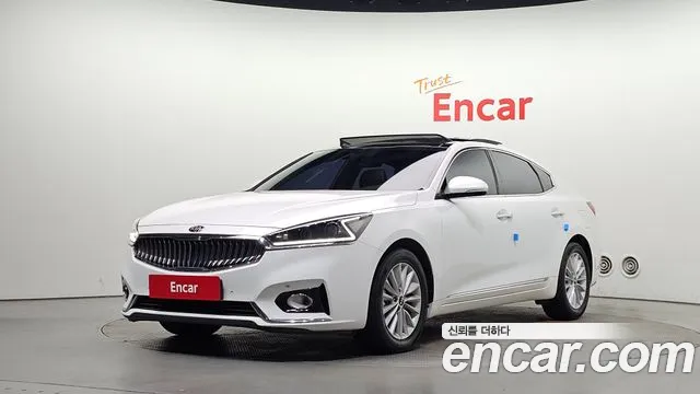 Kia K7 2017 — photo 1