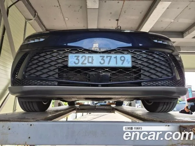 Genesis GV60 2022 — photo 1