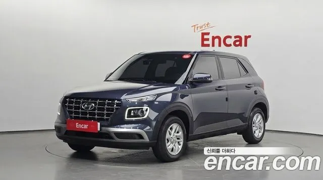 Hyundai Venue 2026 — photo 1