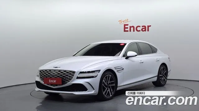 Genesis G80 2025 — photo 1