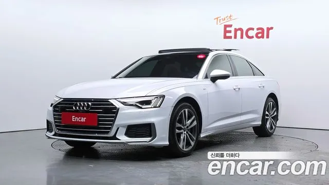 Audi A6 2021 — photo 1