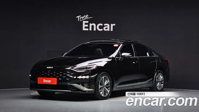 Kia K8 2024 — photo 1