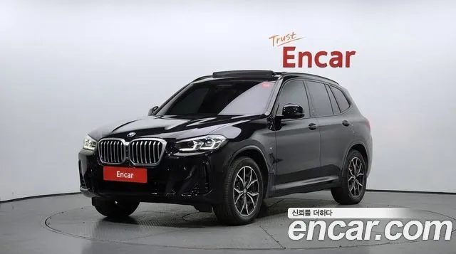 BMW X3 2023 — photo 1