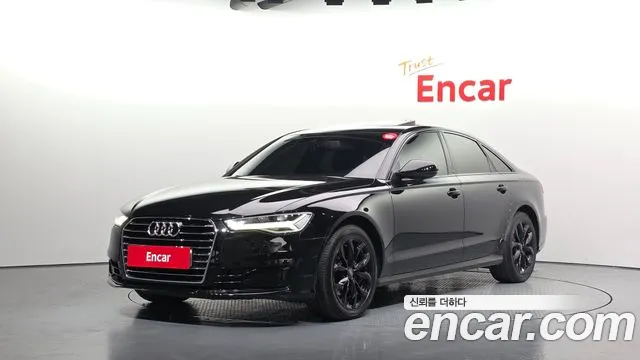 Audi A6 2016 — photo 1