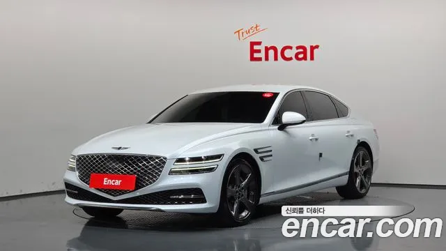 Genesis G80 2024 — photo 1