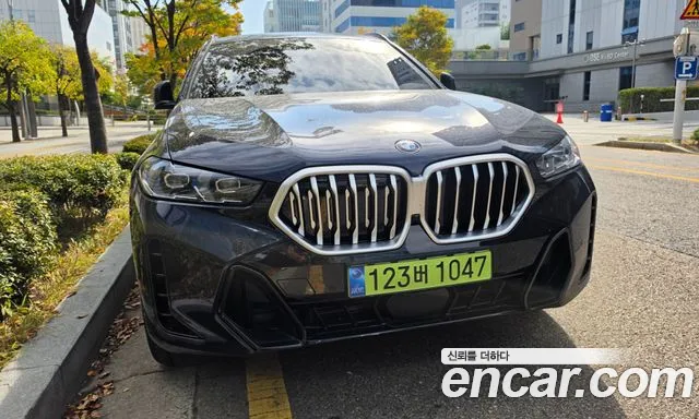 BMW X6 2026 — photo 1