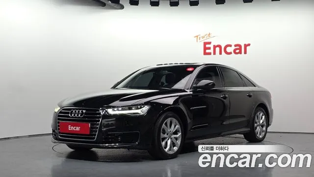 Audi A6 2016 — photo 1