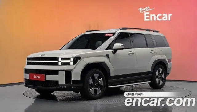 Hyundai Santafe 2024 — photo 1
