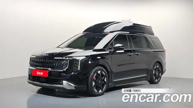 Kia Canival 2024 — photo 1