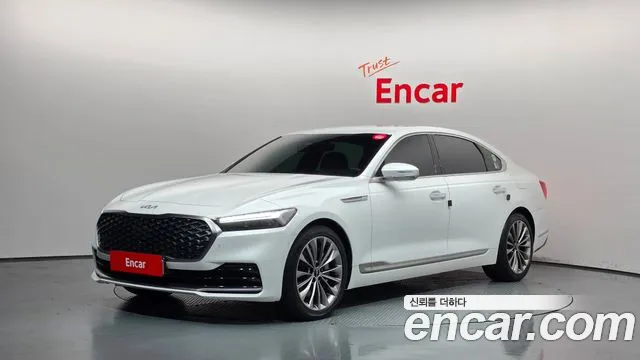 Kia K9 2023 — photo 1