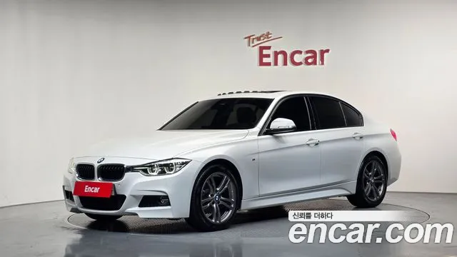BMW 3-Series 2017 — photo 1