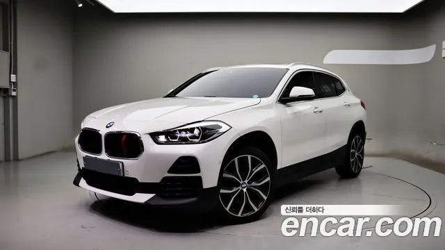 BMW X2 (F39) 2022 — photo 1