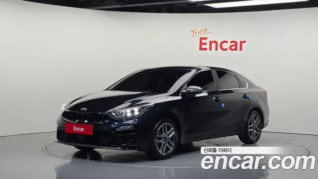 Kia K3 2019 — photo 1