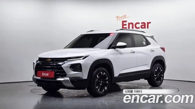 Chevrolet Korea Trailblazer 2023 — photo 1