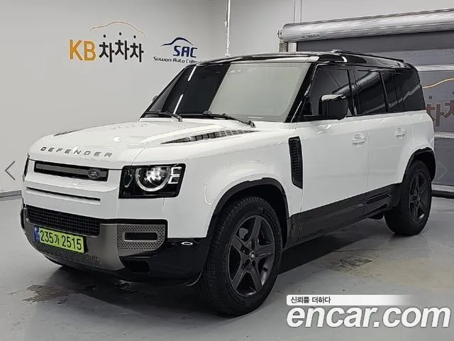 Land Rover Defender 2025 — photo 1