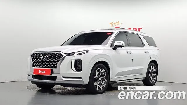 Hyundai Palisade 2021 — photo 1
