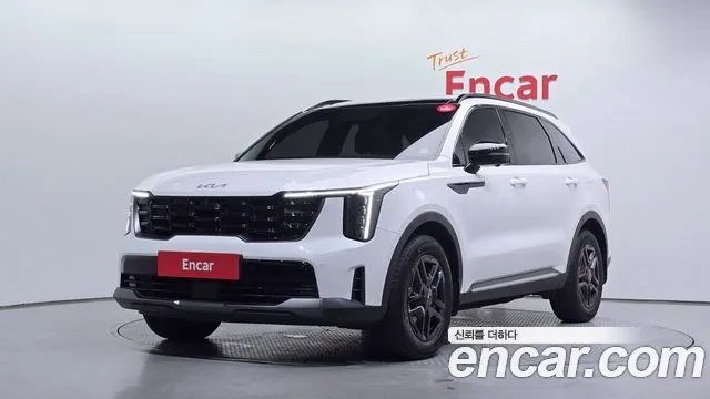 Kia Sorento 2024 — photo 1