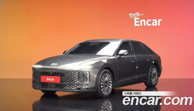 Hyundai Grandeur 2026 — photo 1