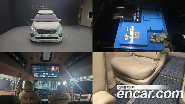Kia Canival 2020 — photo 1