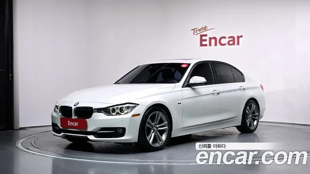 BMW 3-Series 2015 — photo 1