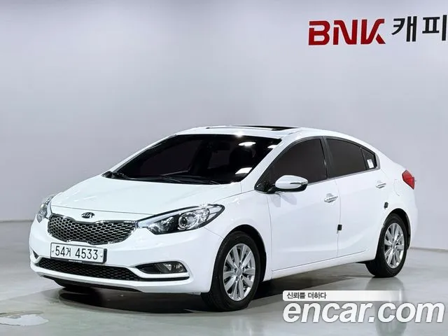 Kia K3 2013 — photo 1