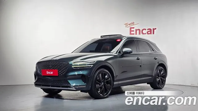 Genesis GV70 2021 — photo 1