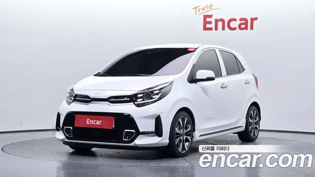 Kia morning 2023 — photo 1