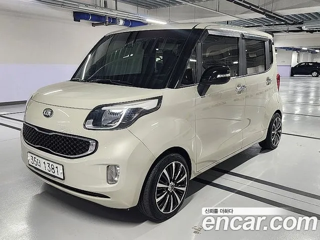 Kia RAY 2013 — photo 1
