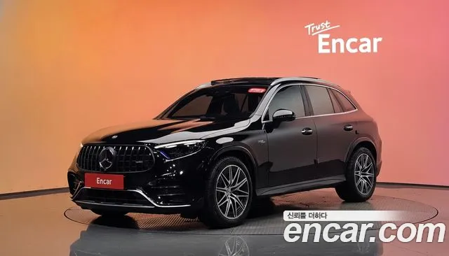 Mercedes-Benz GLC-Class 2026 — photo 1