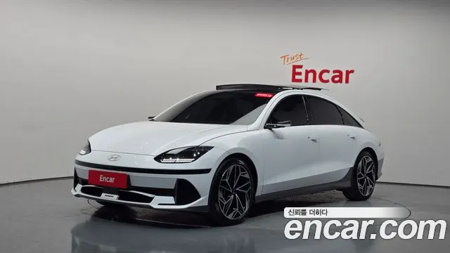 Hyundai Ioniq6 2023 — photo 1