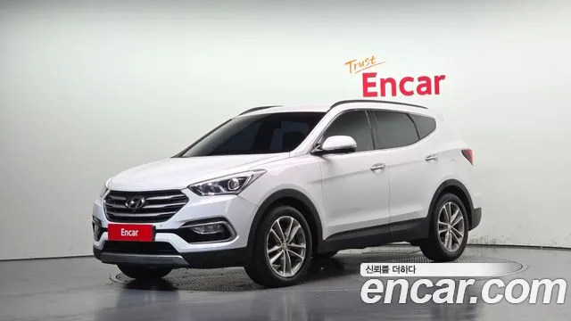 Hyundai Santafe 2016 — photo 1