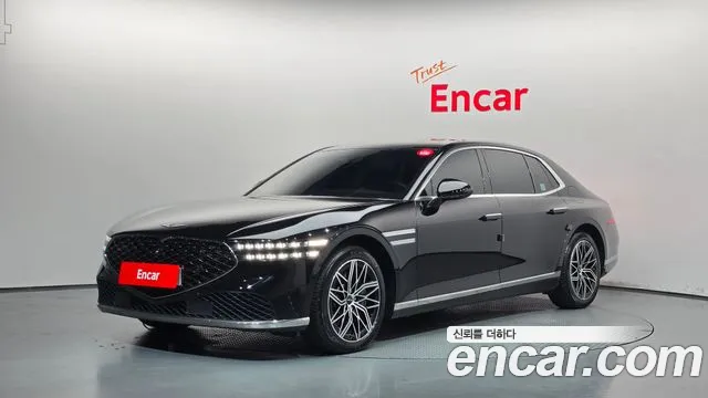 Genesis G90 2022 — photo 1