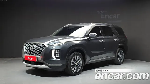 Hyundai Palisade 2019 — photo 1