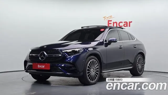 Mercedes-Benz GLC-Class 2024 — photo 1