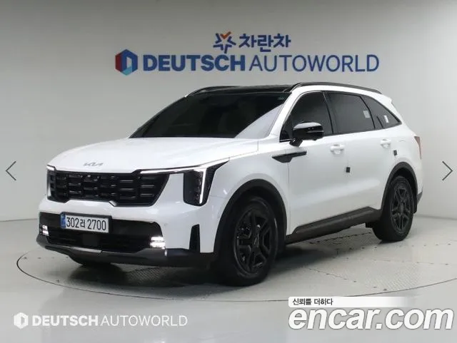 Kia Sorento 2025 — photo 1